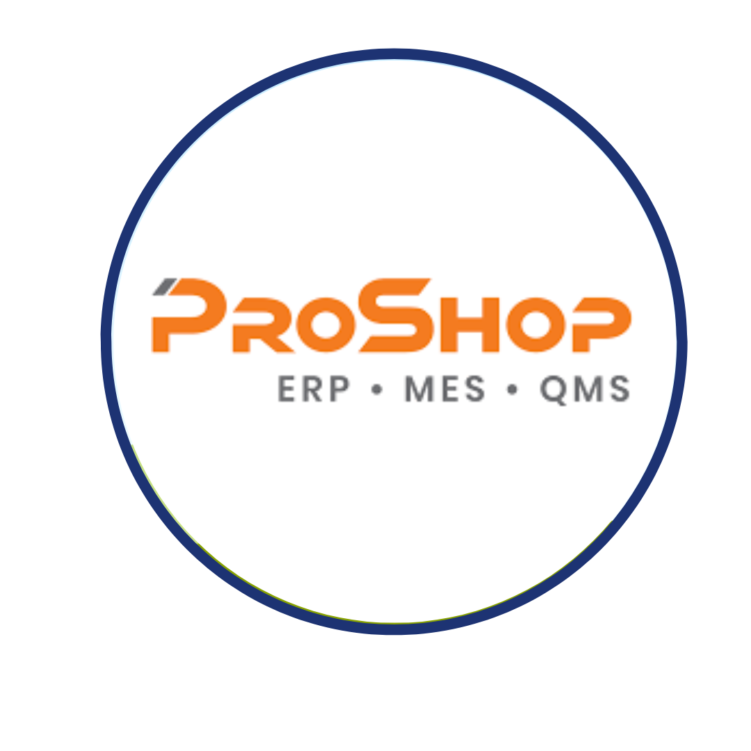ProShop ERP