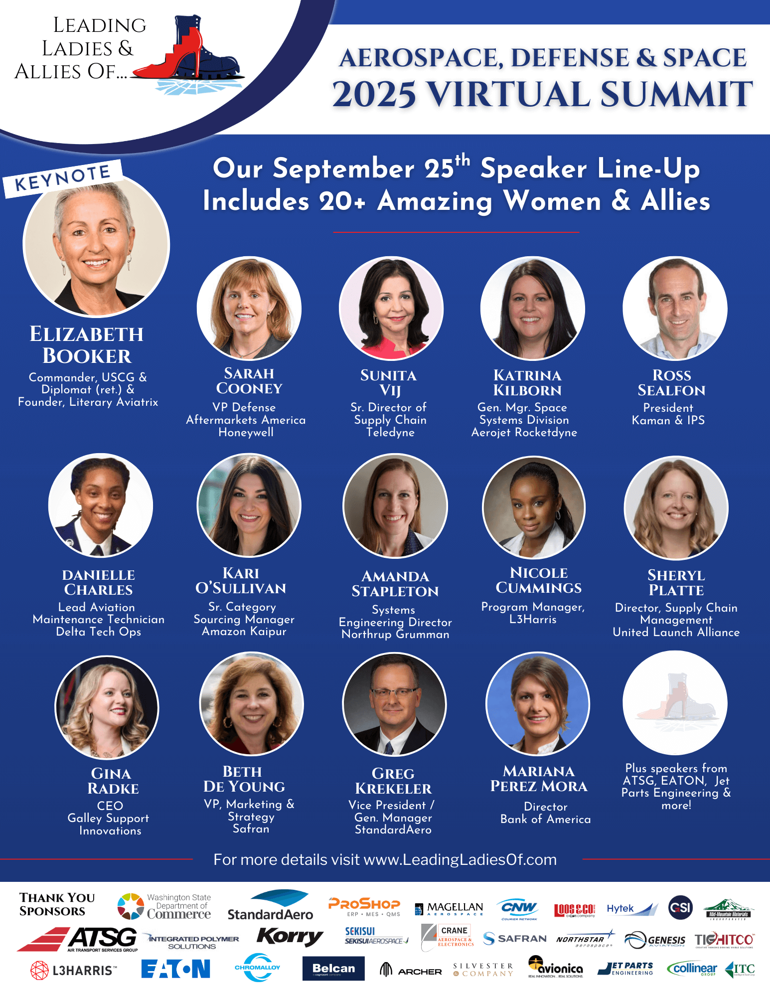 2025 Summit_Speaker Flyer 1