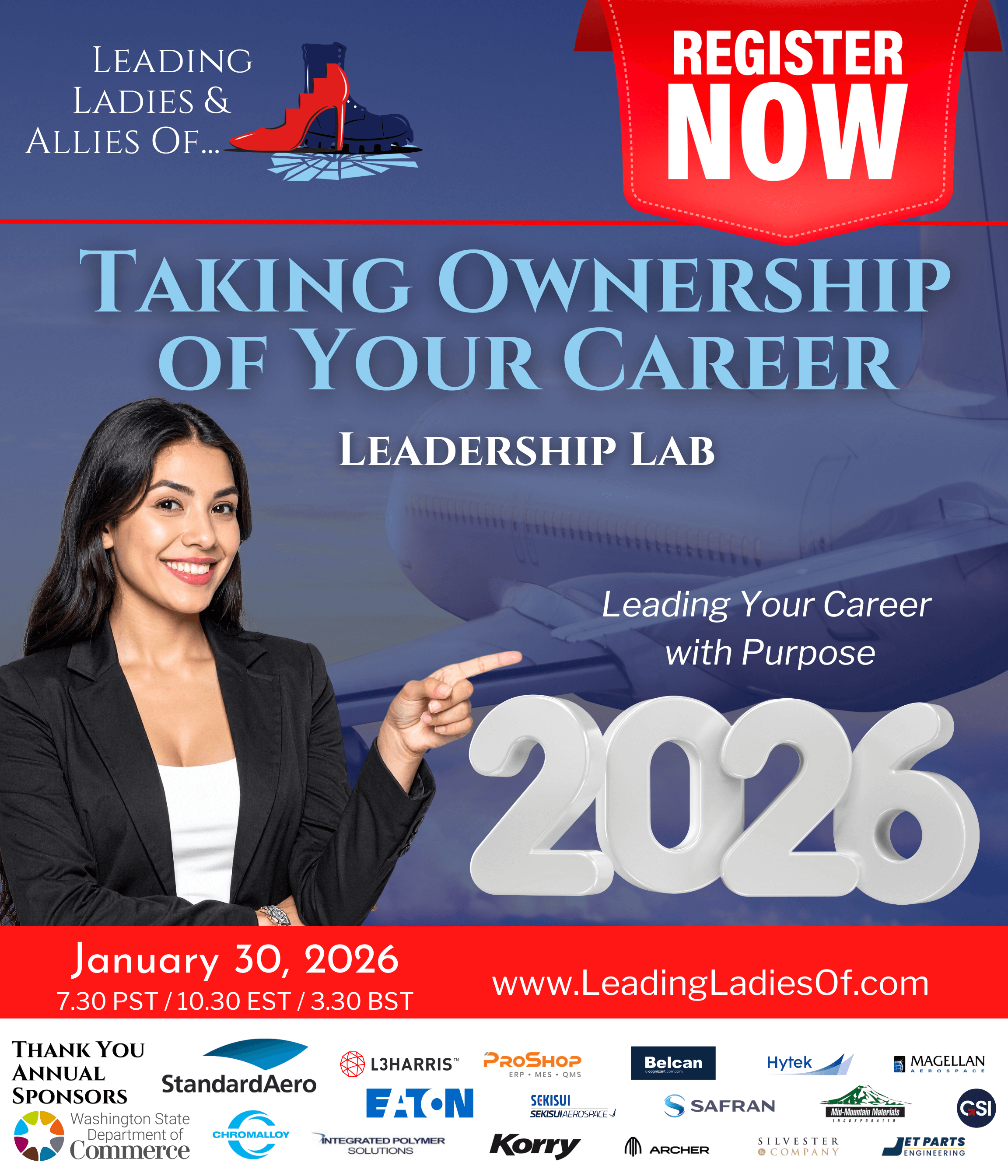 Jan 5th Leadership Lab