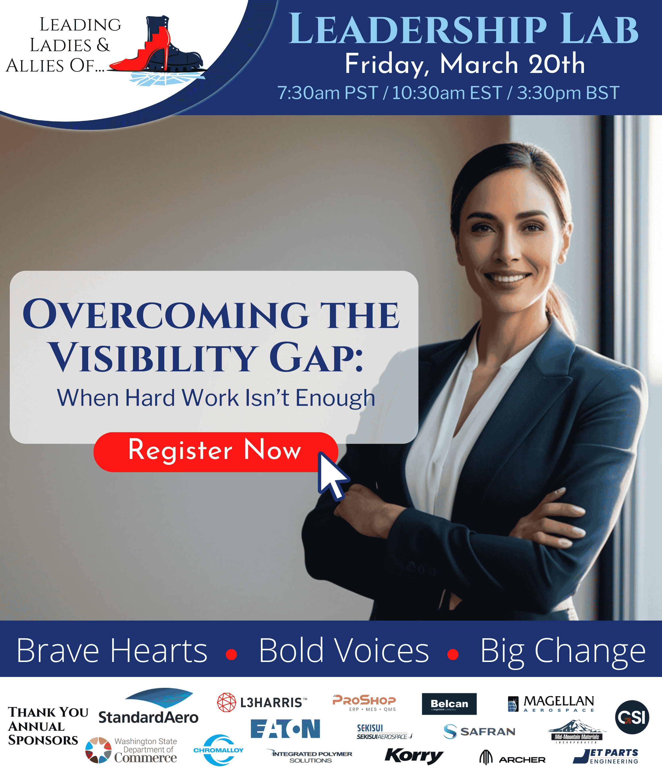 Jan 5th Leadership Lab