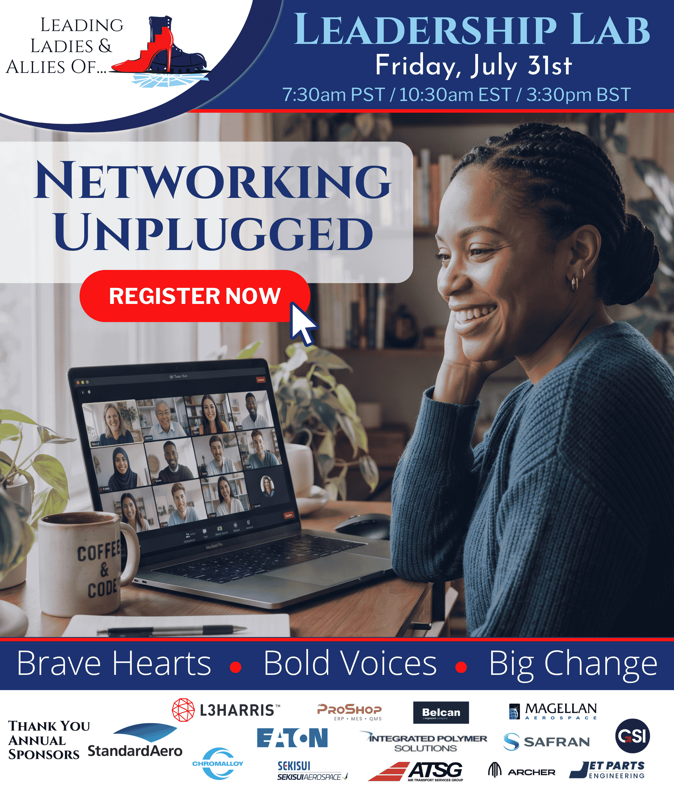 Jan 5th Leadership Lab